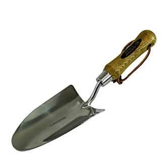 Spear &amp;amp; Jackson 5030tr Traditional Stainless Steel 5 &amp;frac12;" Handle Trowel