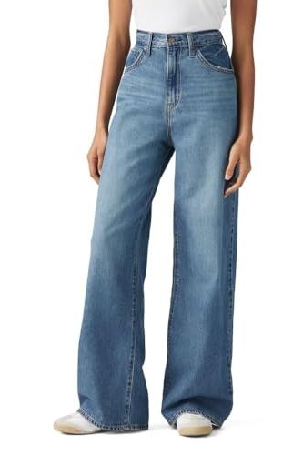 Levi's Women's Cinch Baggy, (new) Chasing Dreams, 27