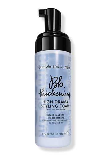 Thickening High Drama Styling Hair Foam for Thinning Hair - 5.0 Oz