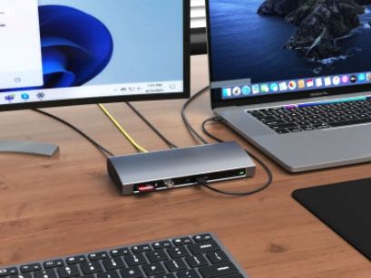 MacBook本体 MacBook Pro 15 + Thunderbolt 3 Full Dock HYPER Debuts 15-Port Dock That Supports 3 4K Displays