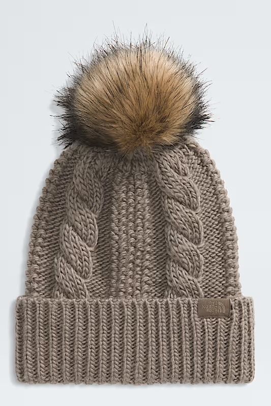 The North Face, Women&rsquo;s Oh Mega Fur Pom Beanie