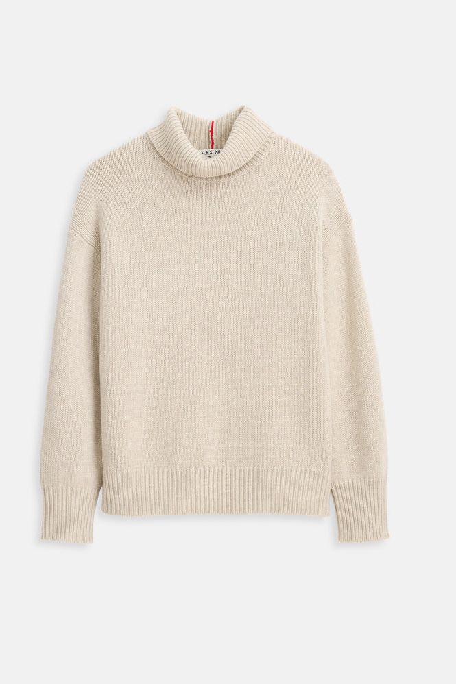 Nottinghill Turtleneck Sweater