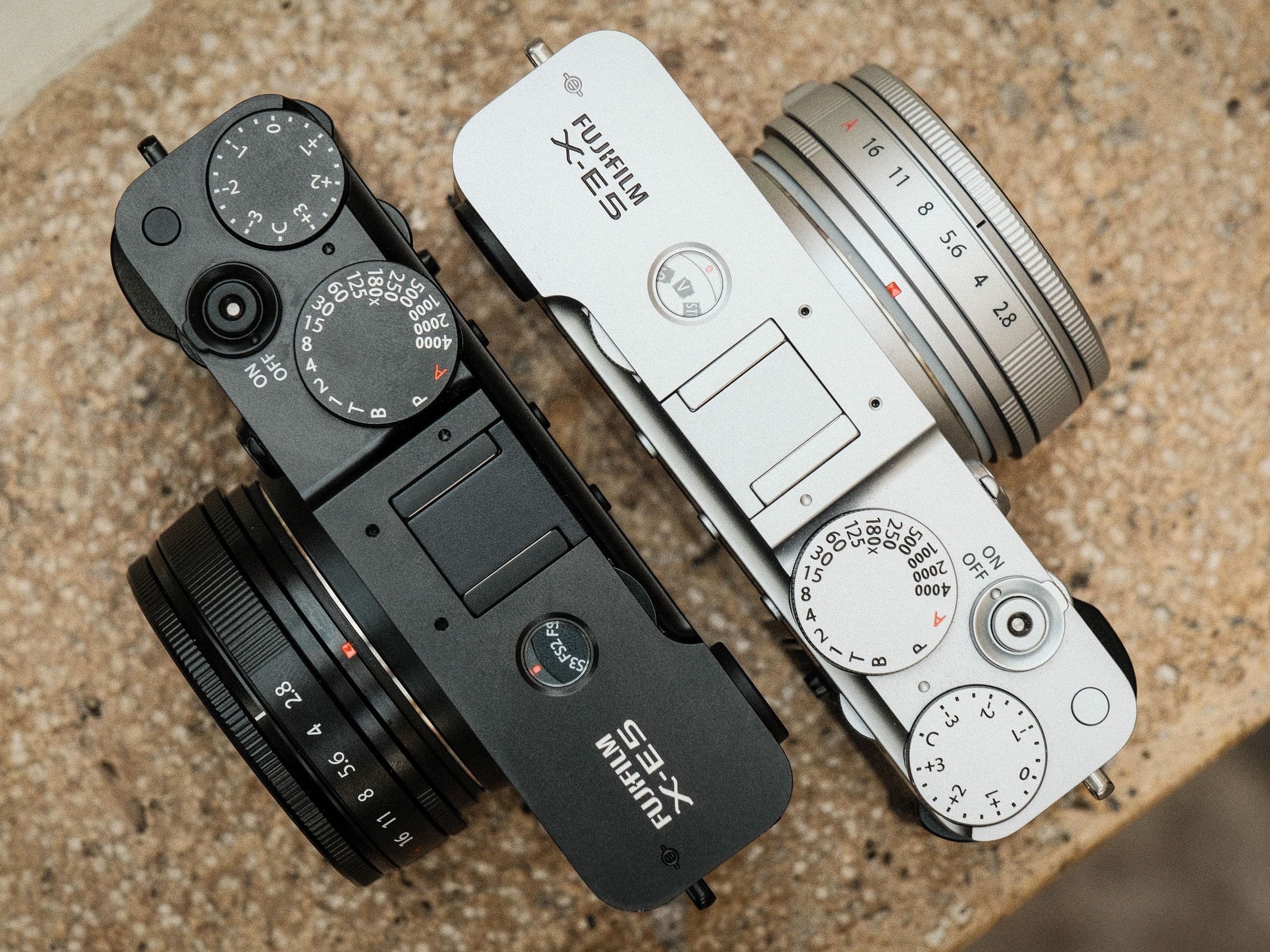 The best lenses for the Fujifilm X-E5 in 2026: perfect partners