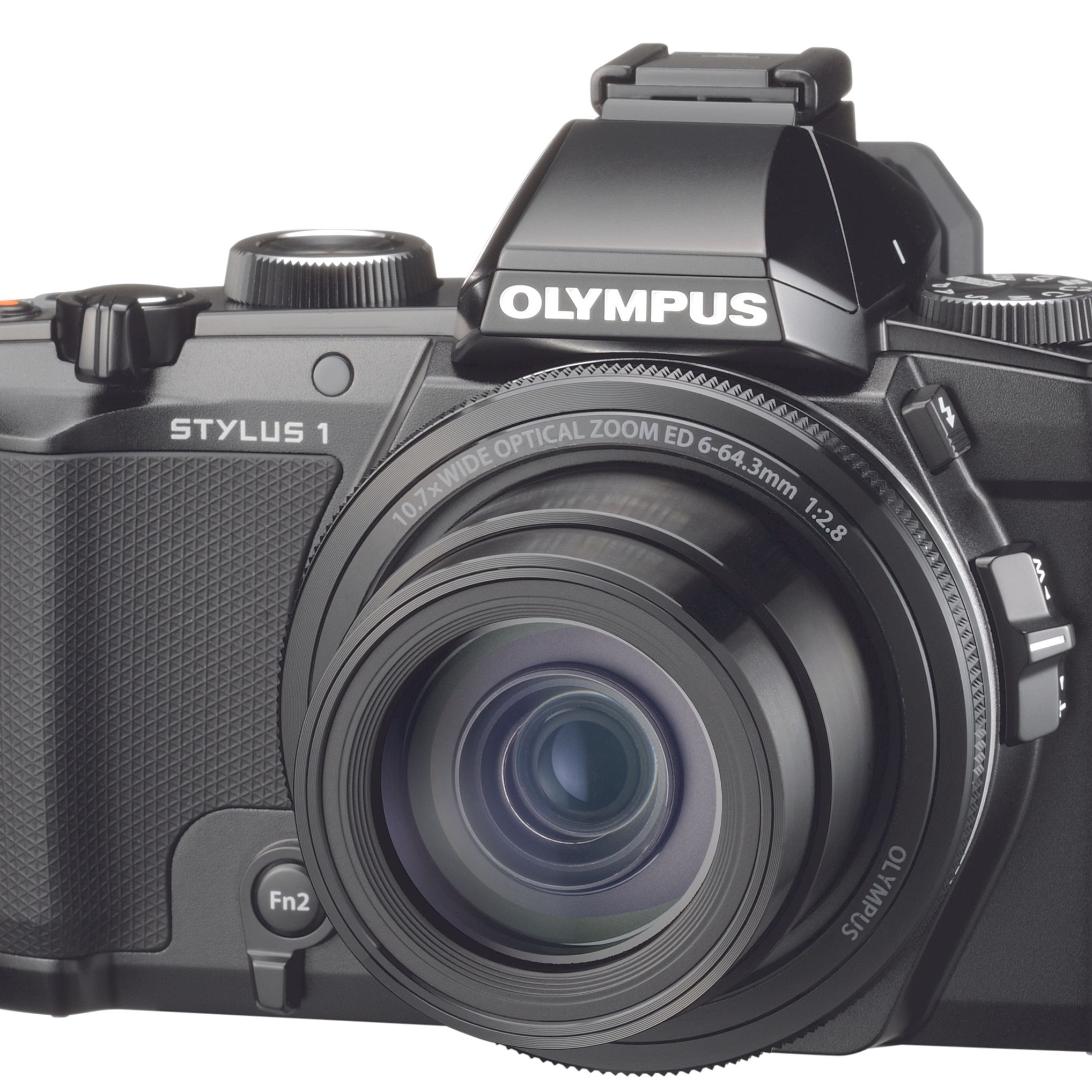 Hands on: Olympus Stylus 1 review | TechRadar