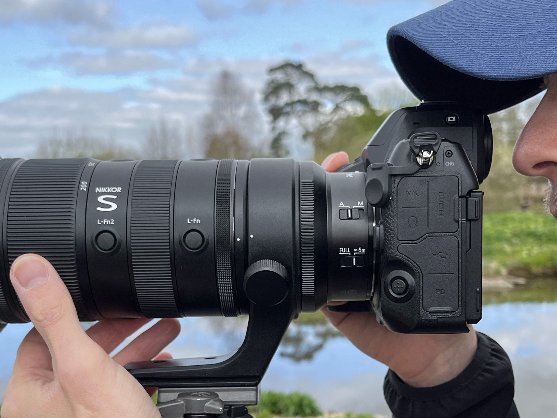 Nikon Z 70‑200mm f/2.8 VR S II review: What was 