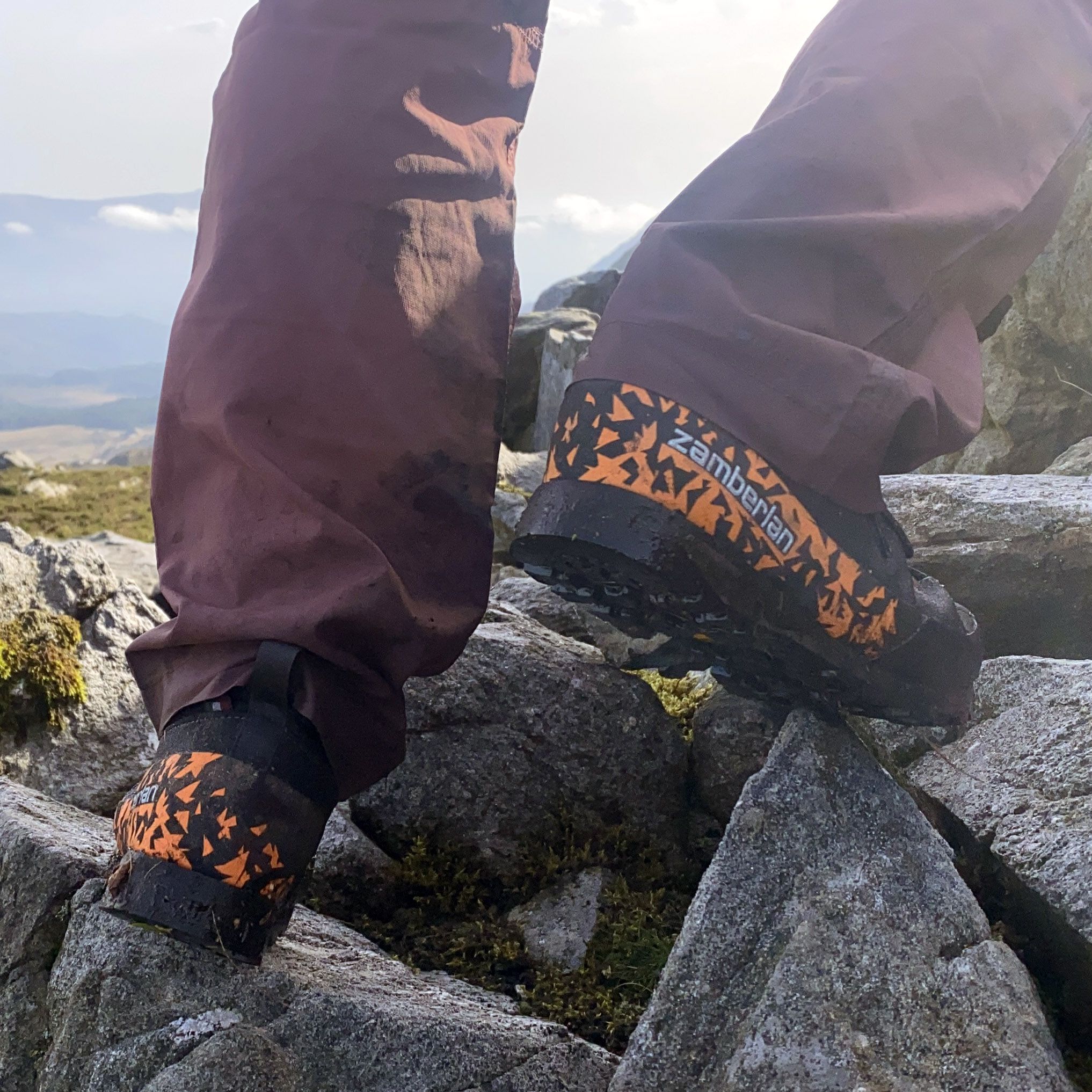 Zamberlan Salathé GTX approach shoes review: designed to take you