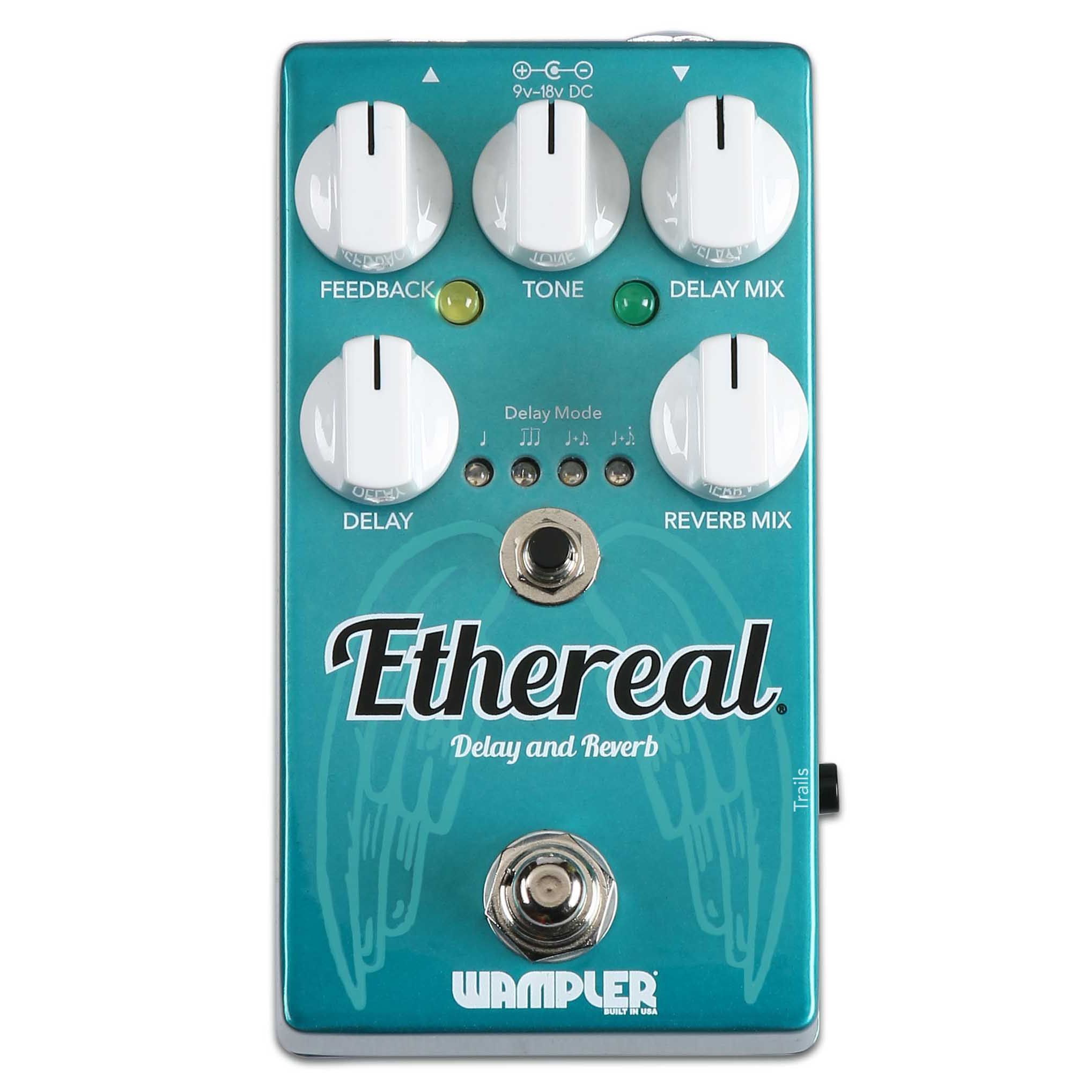新品 Wampler Pedals verse Multi Delay Wampler Introduces the Metaverse Delay - Premier Guitar
