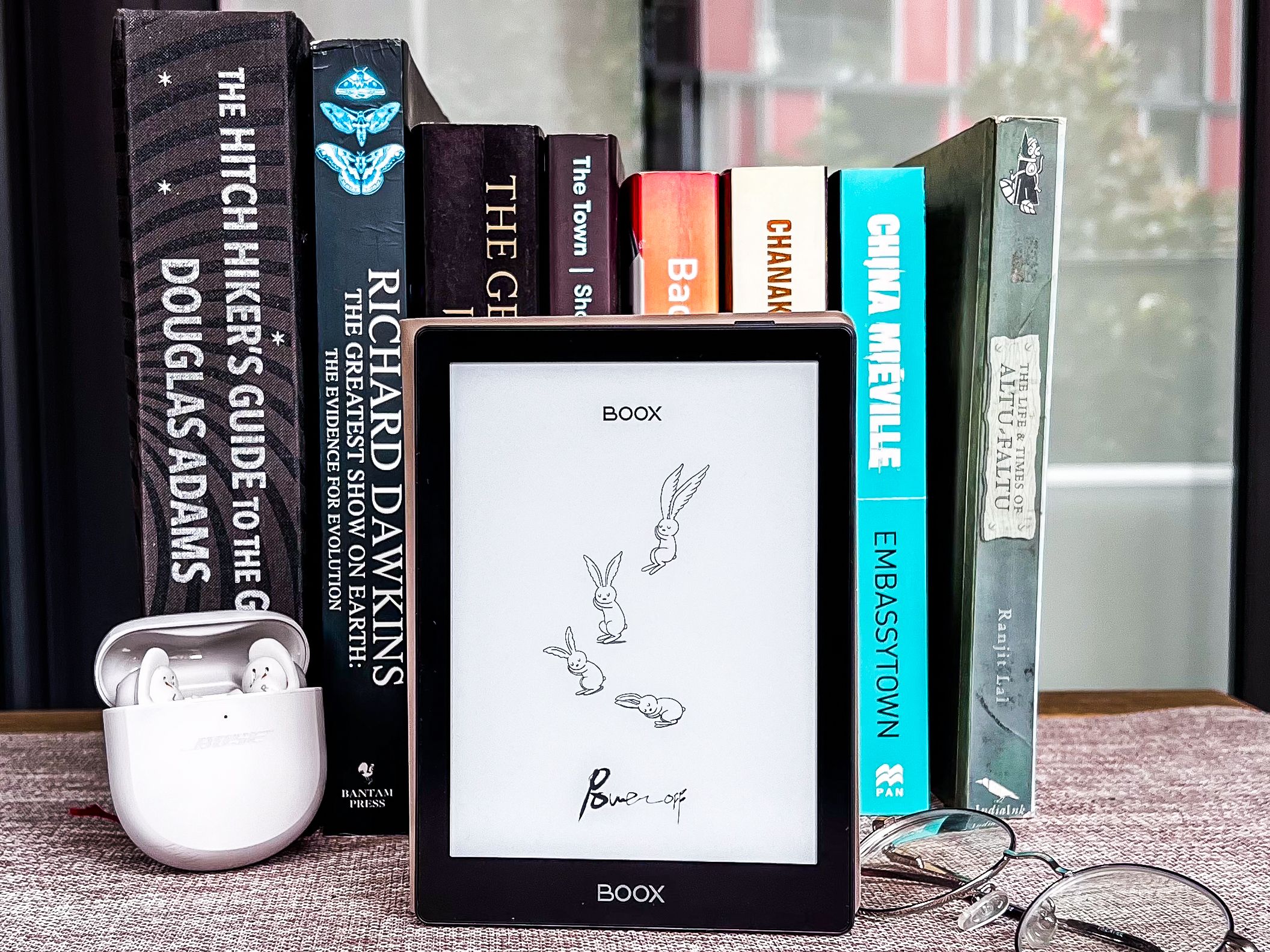 Onyx Boox Go 6 review: bugs and performance woes undermine a