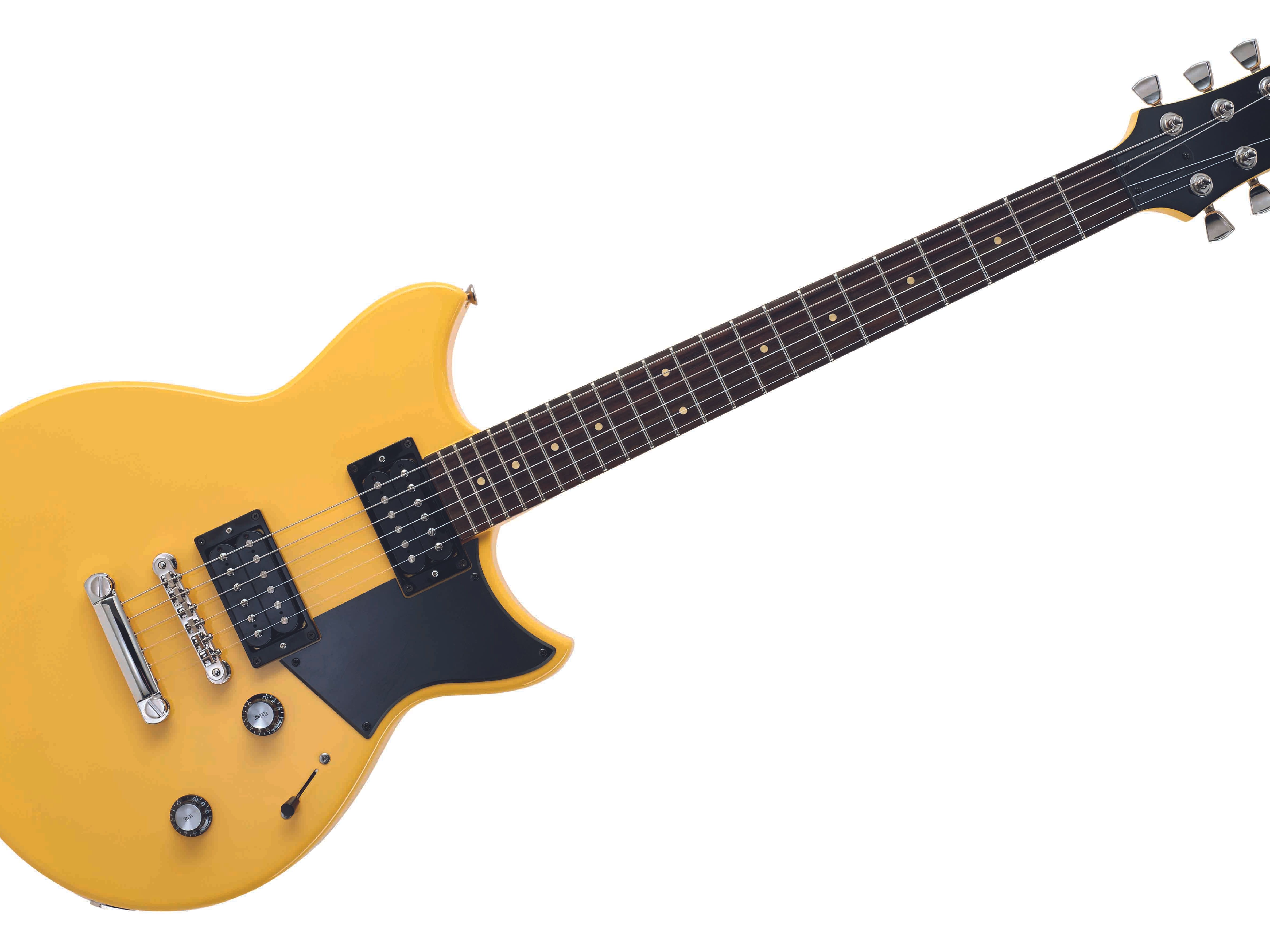 Yamaha Revstar RS320 review | MusicRadar