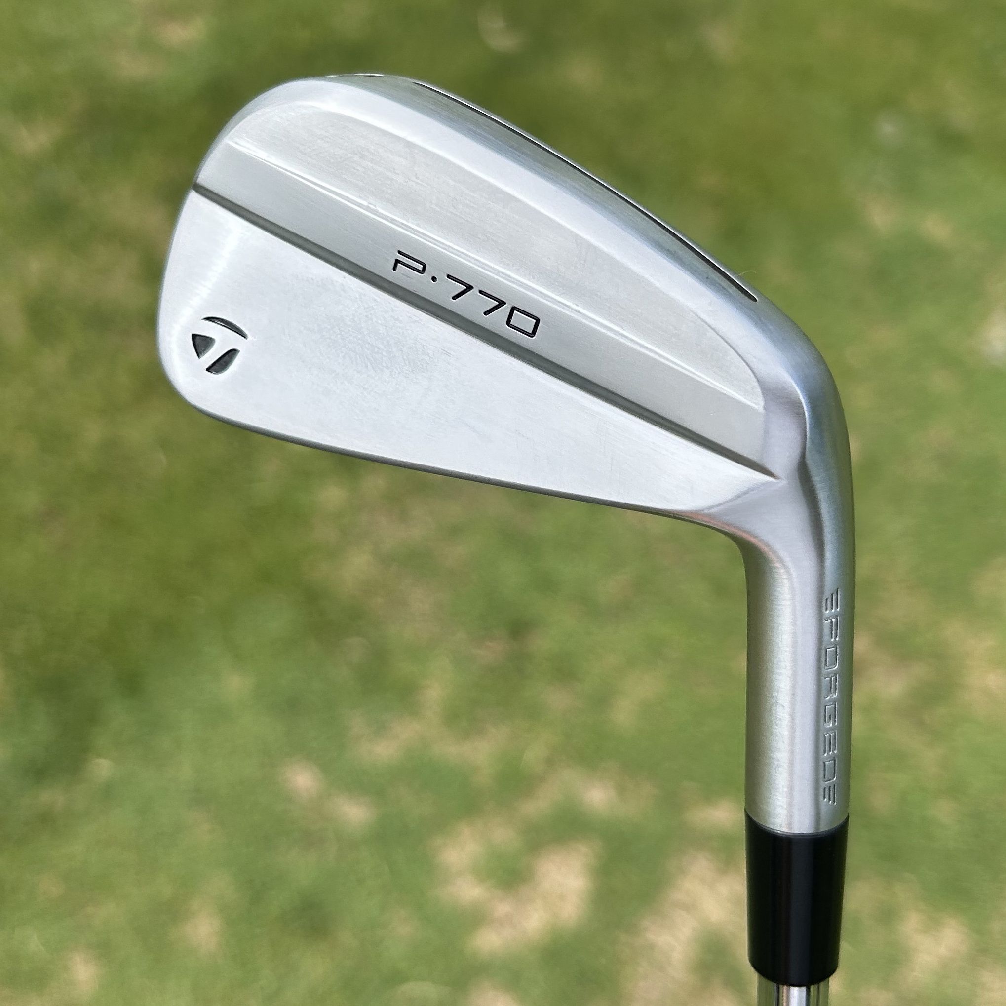 テーラメイド2024 p770 105s Amazon.com : TAYLORMADE Golf P770 2024 Iron Set 3-PW MMT 105