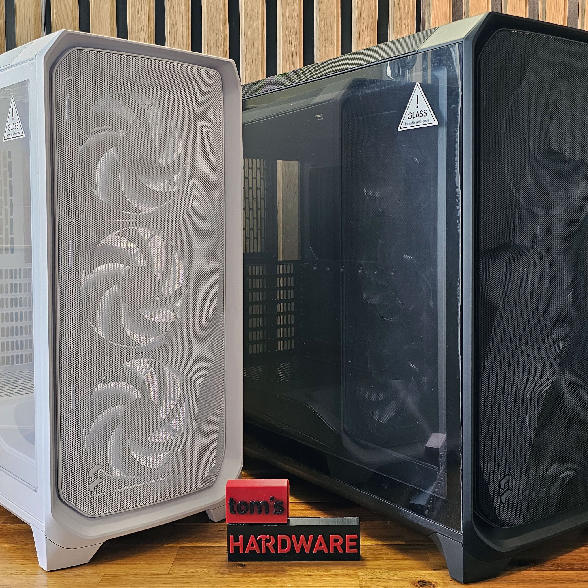 Fractal Meshify 3 and 3 XL cases bring the company's iconic