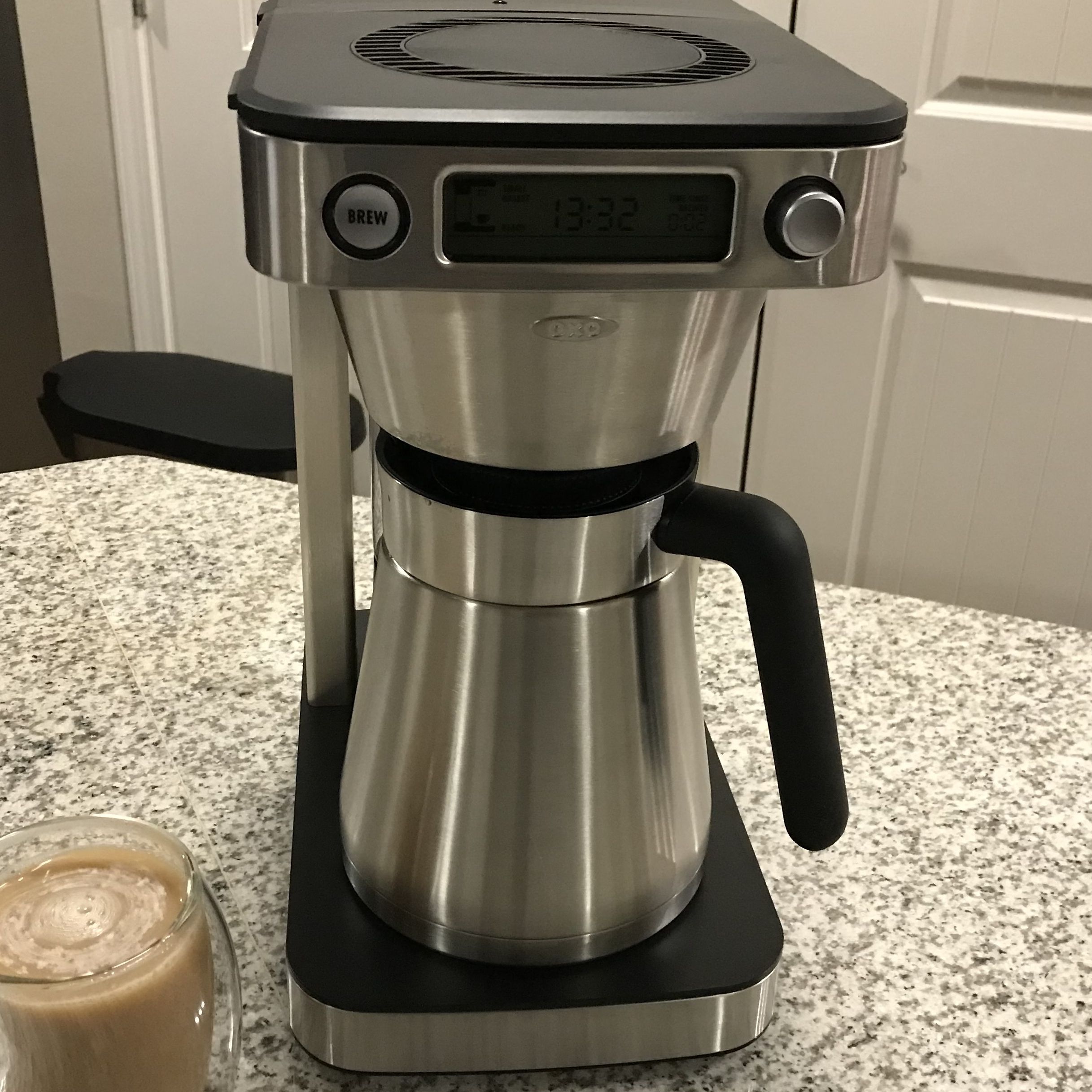 OXO 12-Cup Coffee Maker with Single-Serve Function review | Top Ten Reviews