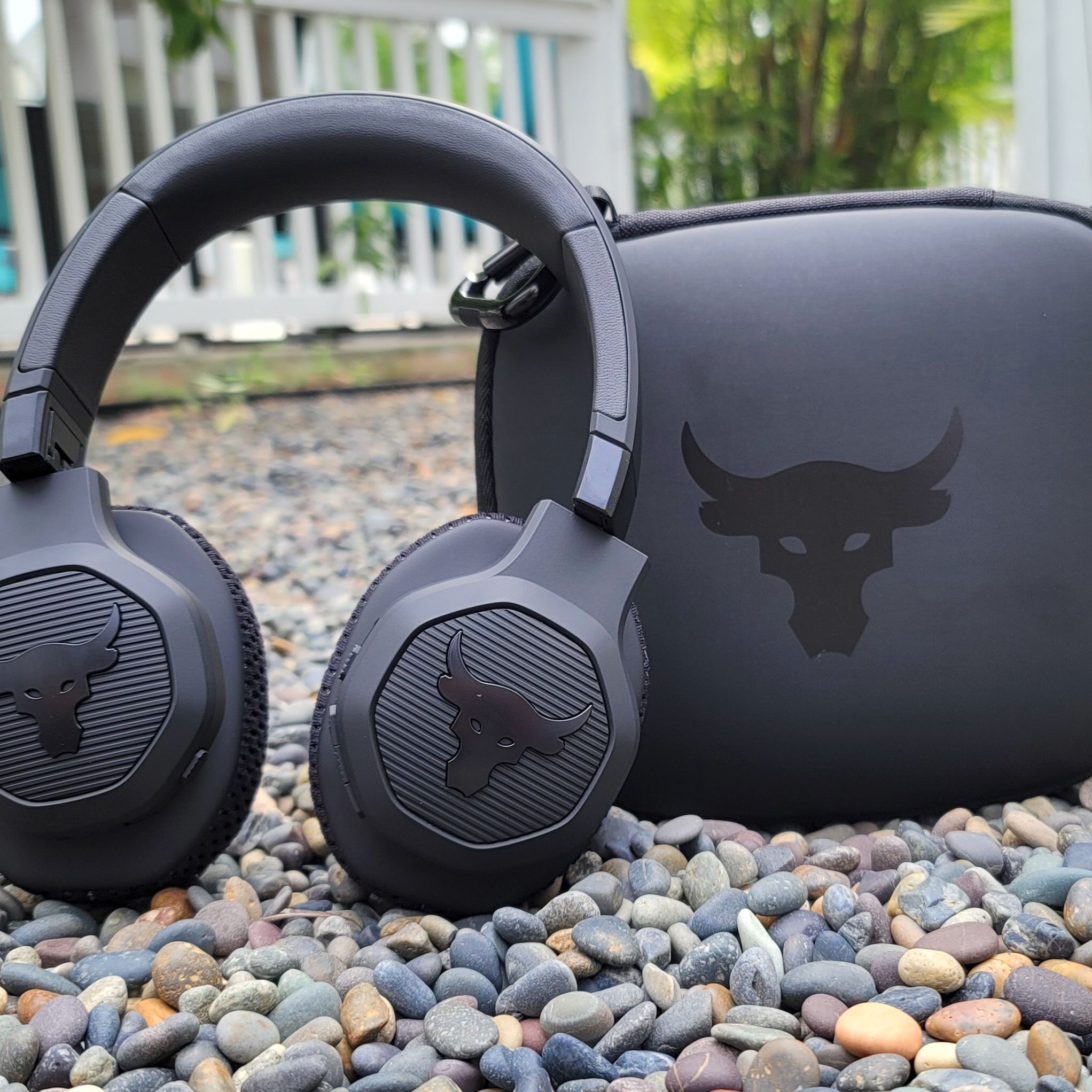 【限定】JBL Under Armour Rock ワイヤレスヘッドホン Project Rock Under Armour x JBL Over-Ear Headphones Test Review