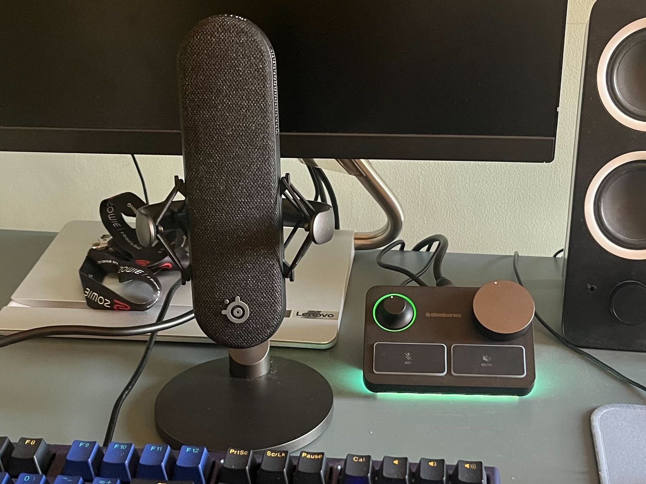 SteelSeries Alias Pro review - a solid choice for streamers SteelSeries Alias Pro review - a solid choice for streamers