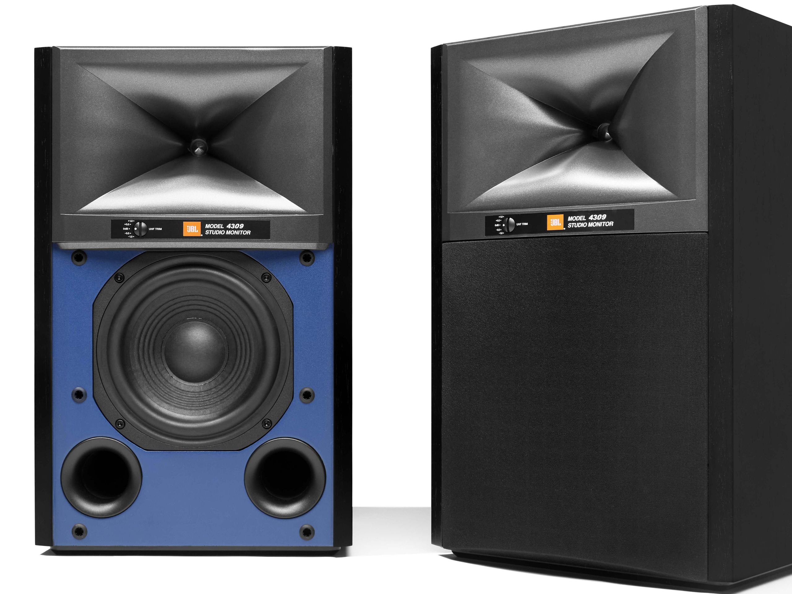 JBL 4309 スタジオモニター Video Review: JBL 4309 Studio Monitor - Music Direct