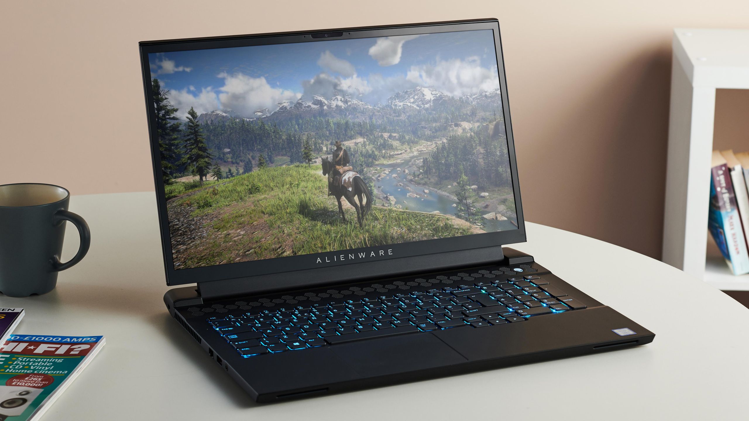 Alienware m17 (2019) review | TechRadar