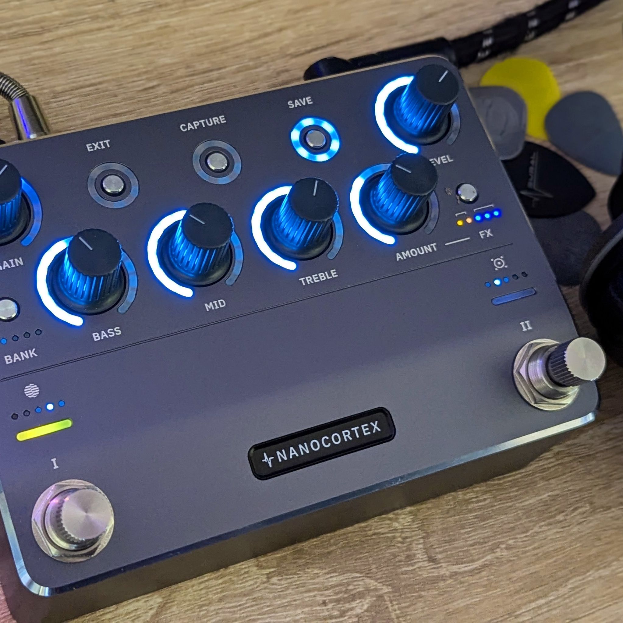 The ultimate portable guitar and bass rig? Neural DSP reveals the