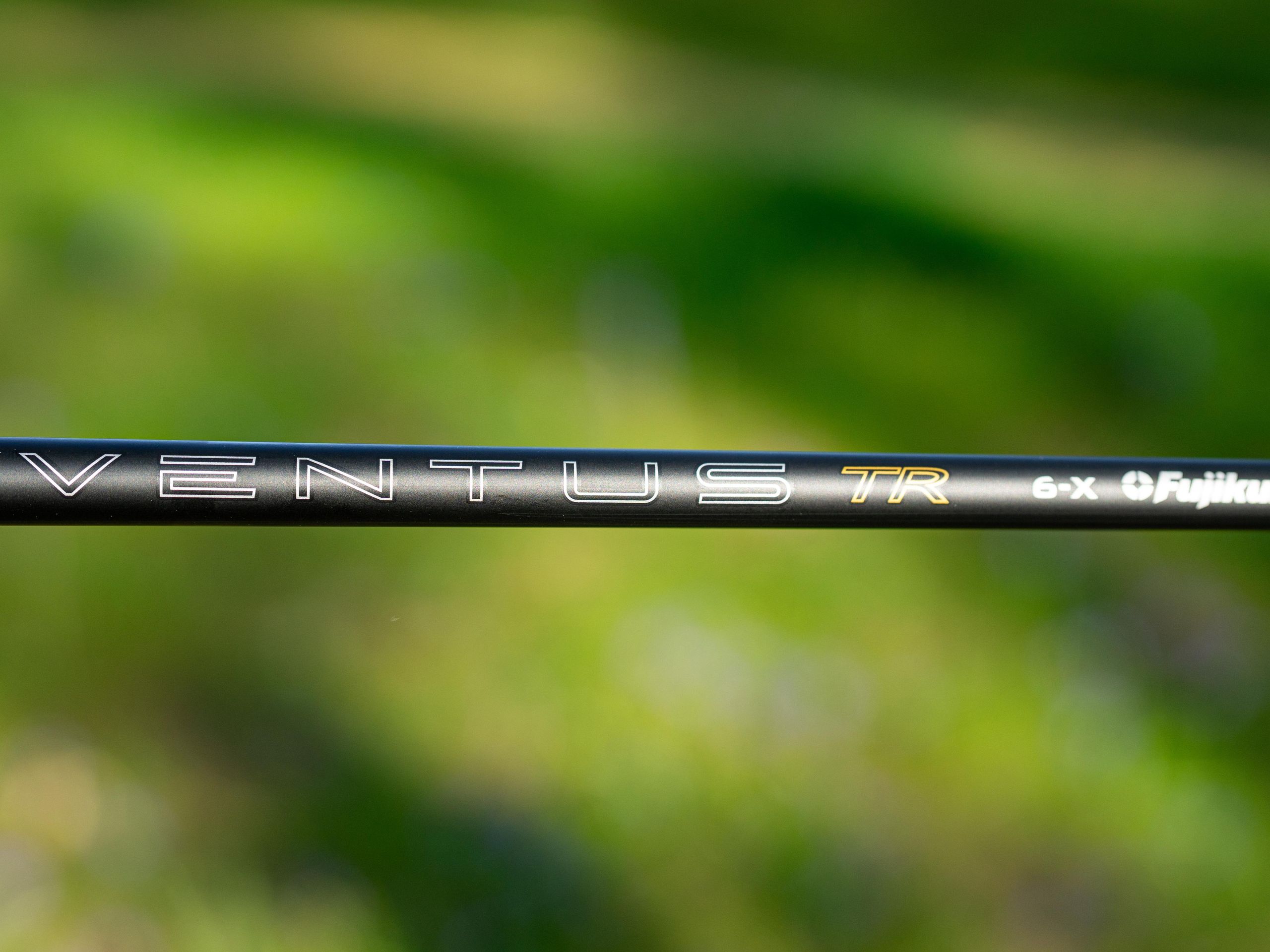 Fujikura 2026 Ventus TR Black VeloCore+ Shaft Review | Golf Monthly