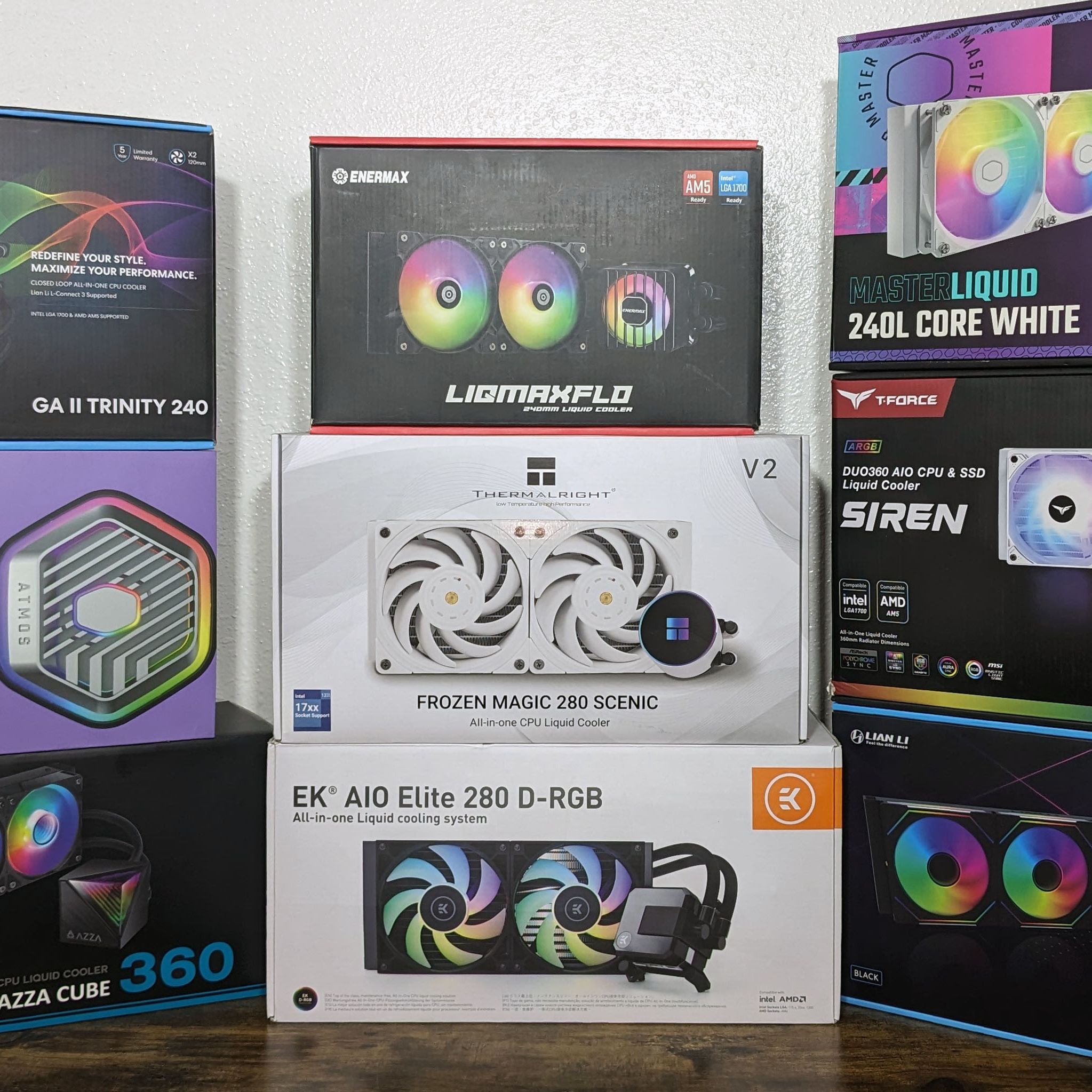 Best AIO Coolers 2026 | Tom's Hardware