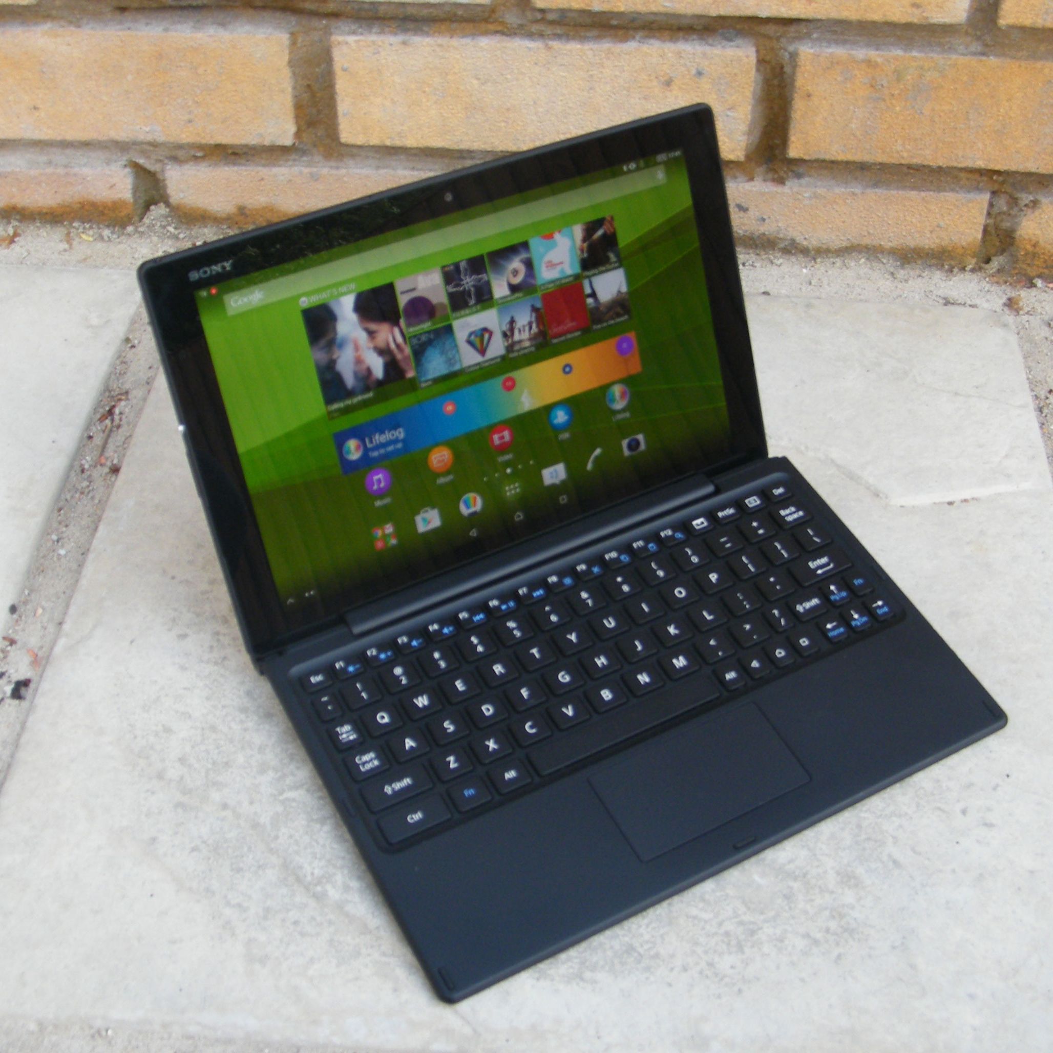 Sony Xperia Z4 Tablet review | TechRadar