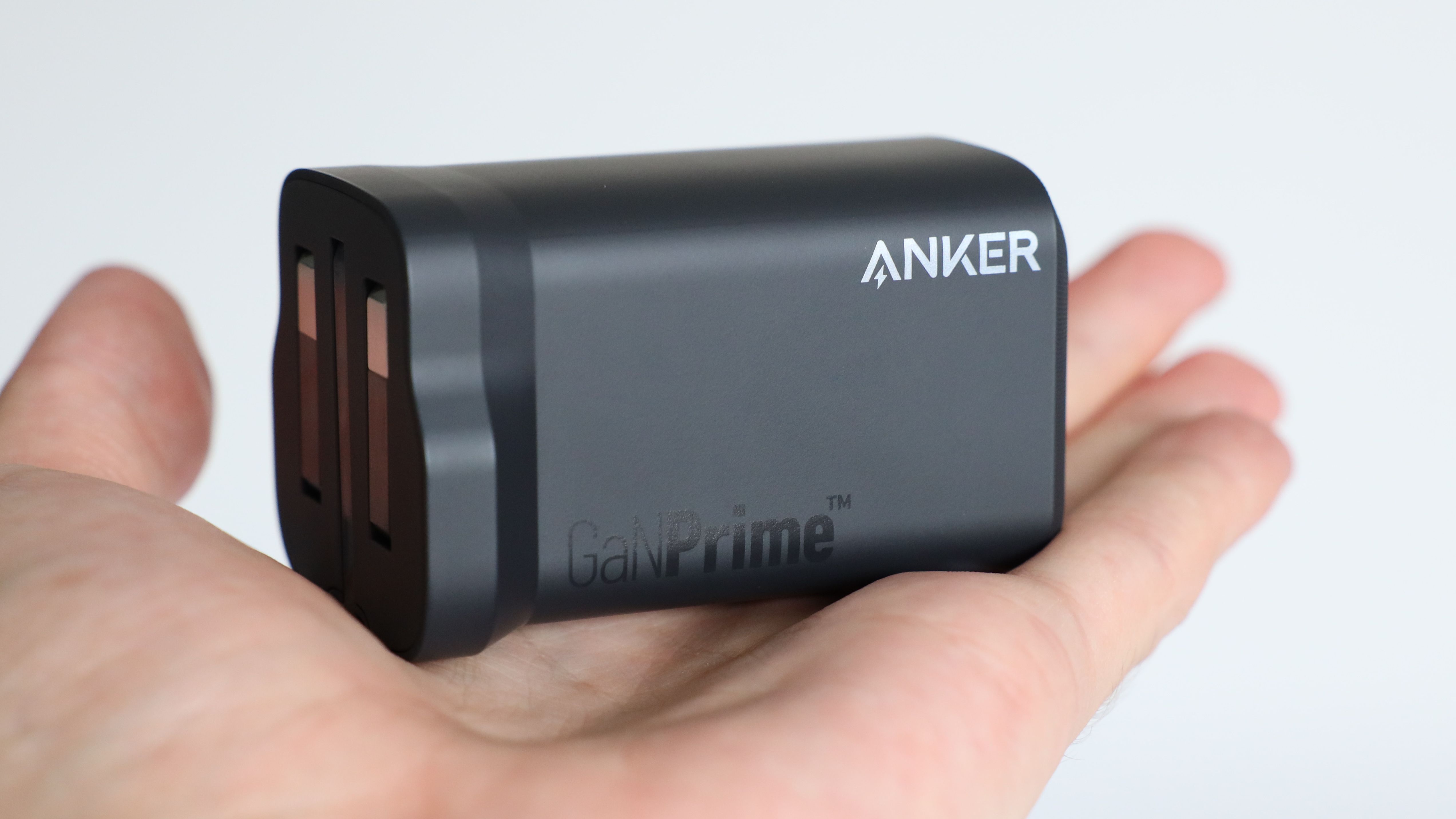 Anker Prime 100W GaN Wall Charger review | Digital Camera World Anker Prime 100W GaN Wall Charger review | Digital Camera World