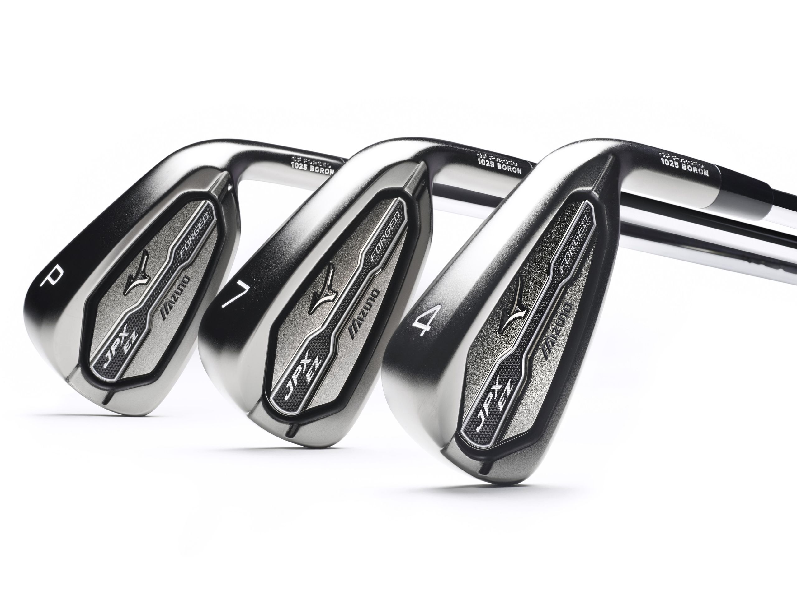 Mizuno JPX EZ 2016 irons and JPX EZ Forged irons | Golf Monthly