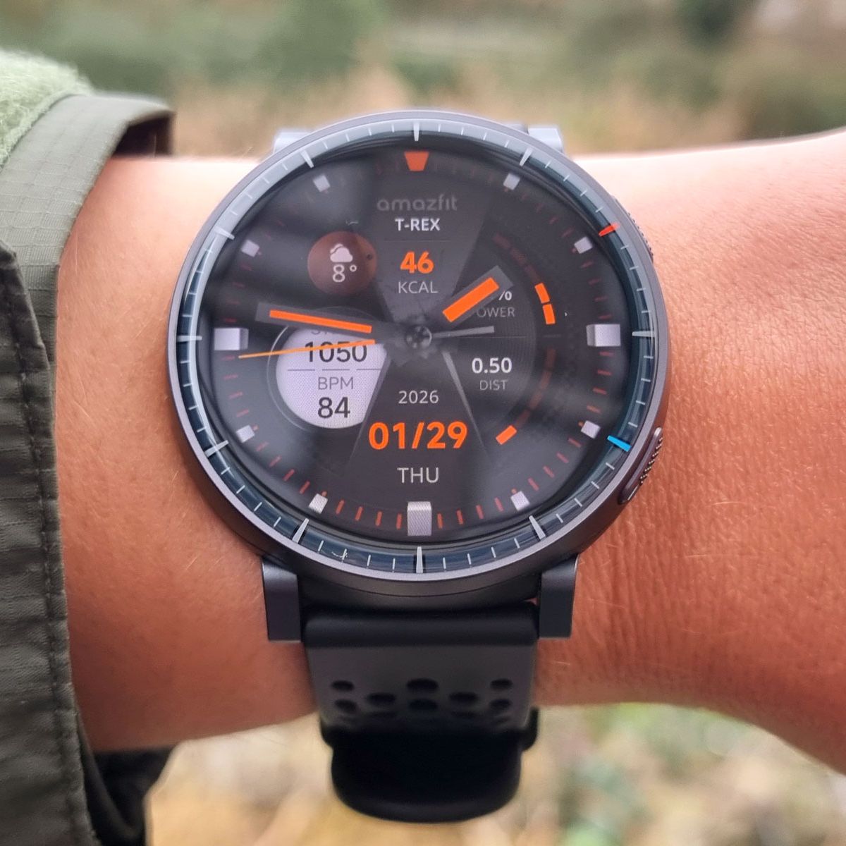 Amazfit Active Max smartwatch review: Budget-friendly gem | Live 