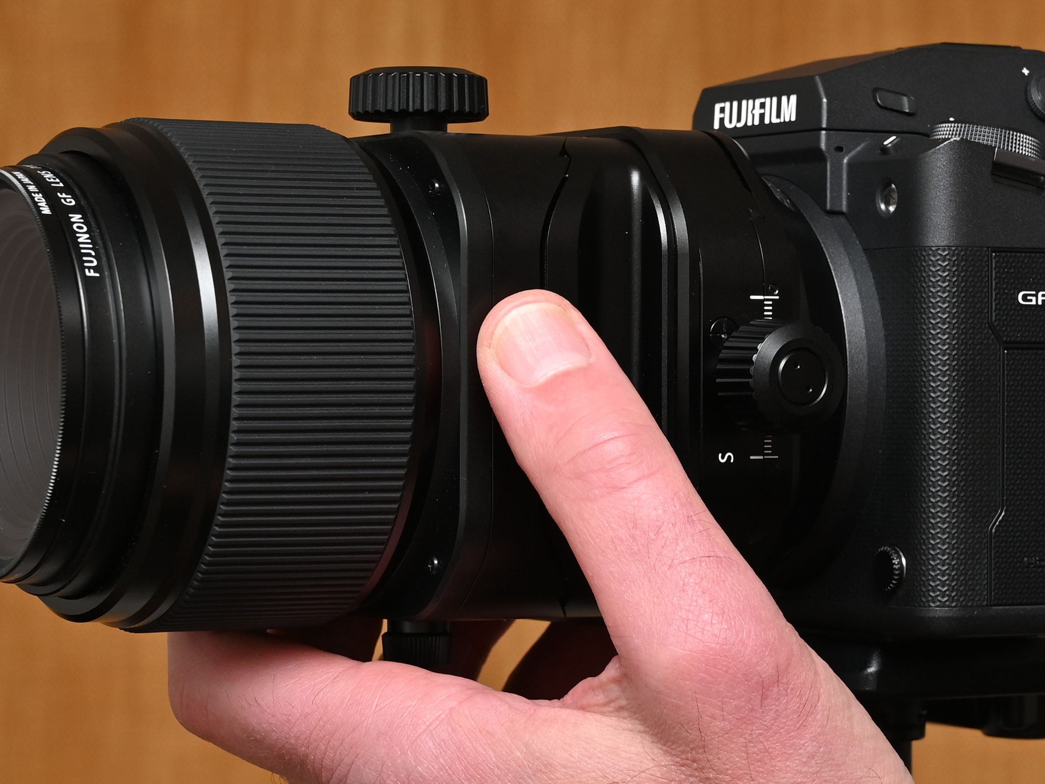 Fujifilm Fujinon GF 110mm F5.6 T/S Macro review: Tilt, shift and