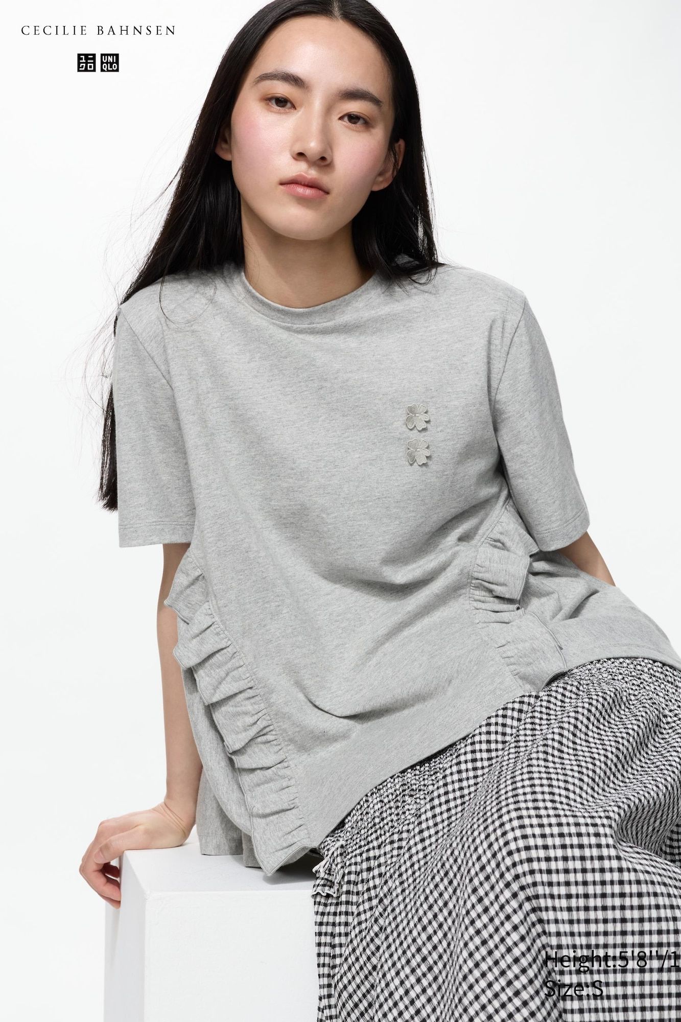 Frill T-Shirt