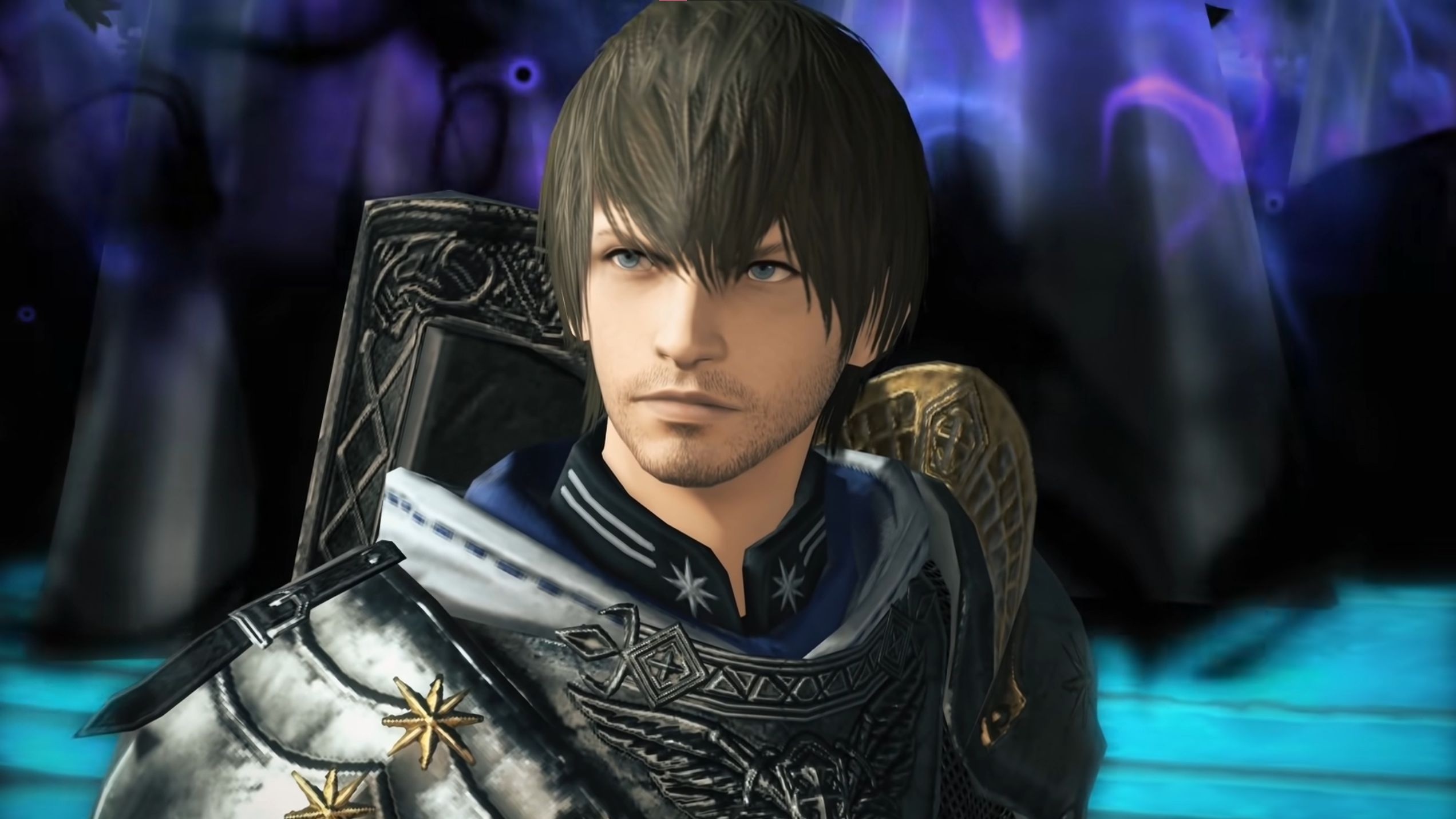 FINAL  FANTASY ⅩⅣ Final Fantasy 14's Yoshi-P teases crossovers with FF16, FF7
