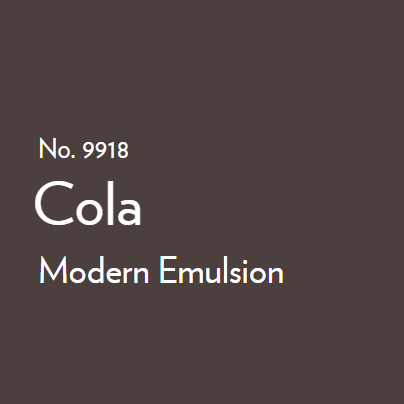 Farrow and ball cola paint