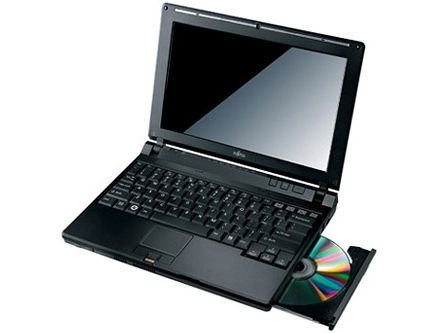 Fujitsu LifeBook P7230 | IT Pro