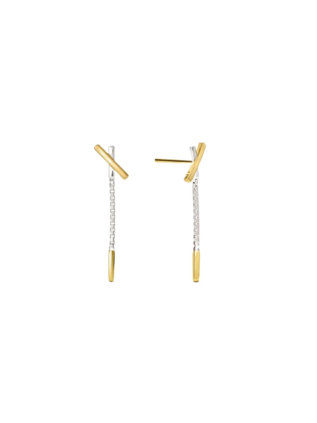 Mejuri, 18k Gold Vermeil, Sterling Silver
