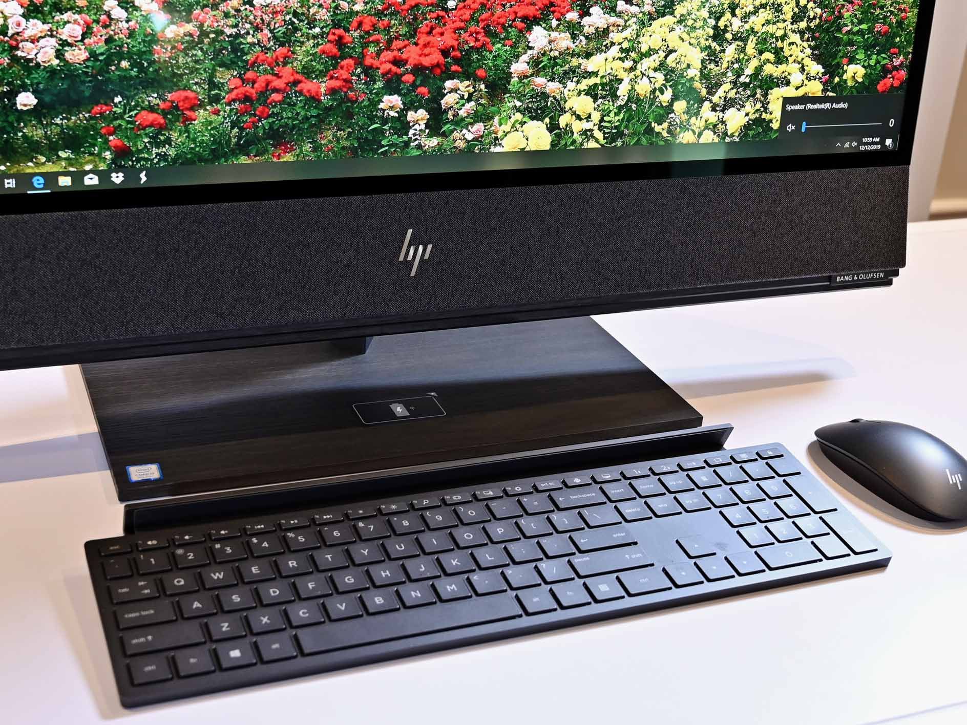 HP announces HP ENVY 32 All-in-One at CES 2020 | Windows Central