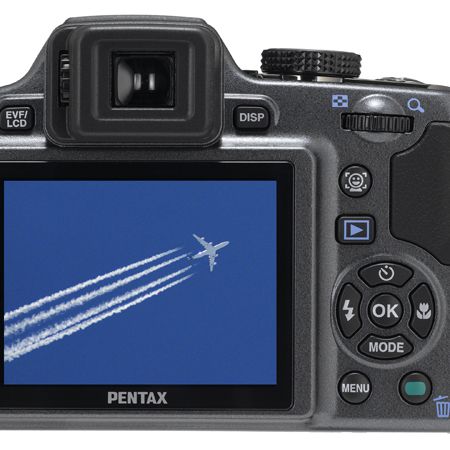 Pentax X90 review | T3