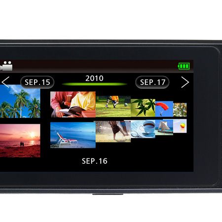 JVC Picsio GC-FM2 review | T3