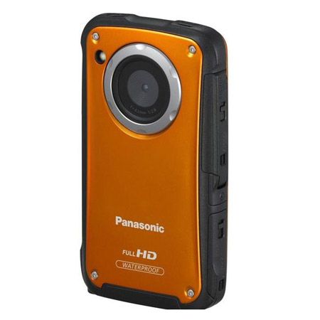 Panasonic HM-TA20 フルHD 耐衝撃　防水 水中動画撮影可　取説 df65c7124017232614ed4038bbf6de
