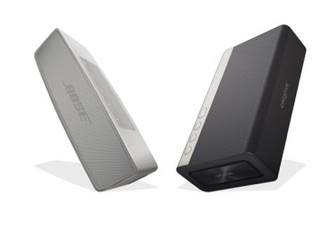 T3 Smackdown: Bose SoundLink Mini II Vs Creative SoundBlaster Roar