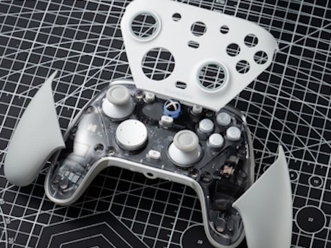 GameSir's G7 Pro has removable faceplates, TMR sticks, and 1000 Hz