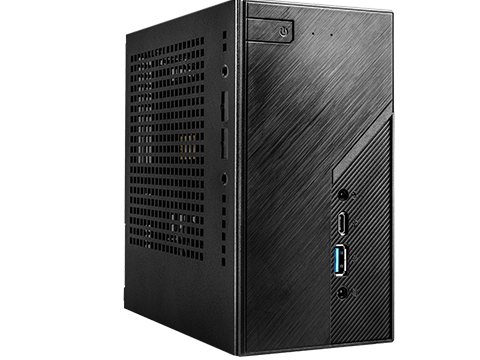 ASRock DeskMini X600 美品 ASRock's AMD Ryzen-powered DeskMini X600 set for May 24