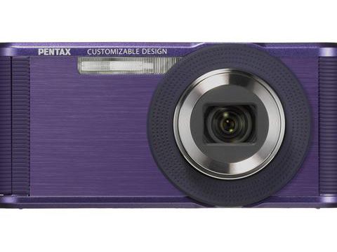 PENTAX Optio LS465 パープル Pentax Optio LS465 review | TechRadar