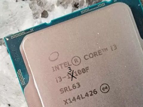 【動作確認済み】Intel CPU Core i3-13100 Core i3-13100とは？スペックや性能、ベンチマークまで徹底解説