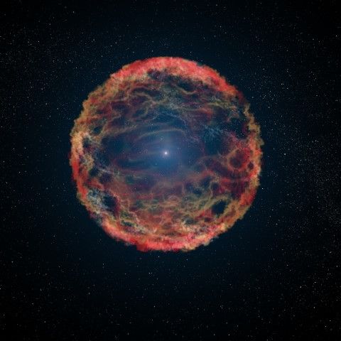 20-Year-Old Supernova Mystery Finally Solved | Space