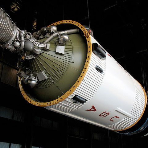 Saturn V Rockets & Apollo Spacecraft | Space