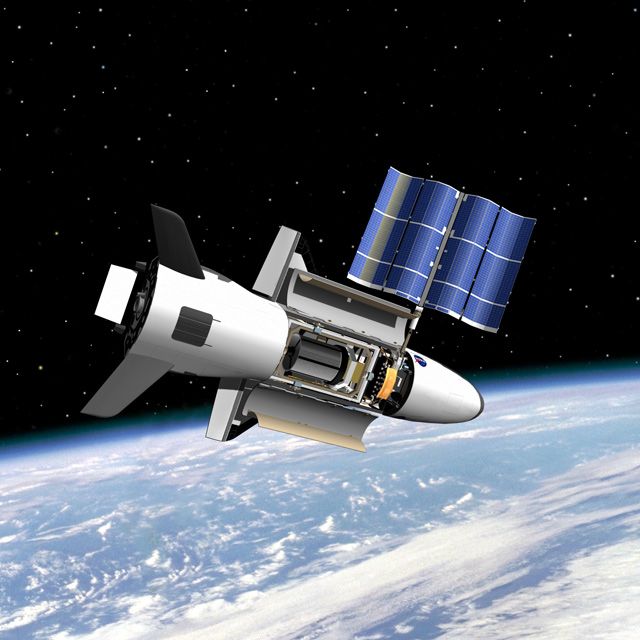 US Military Space Plane's Mystery Mission Passes 5-Month Mark | X