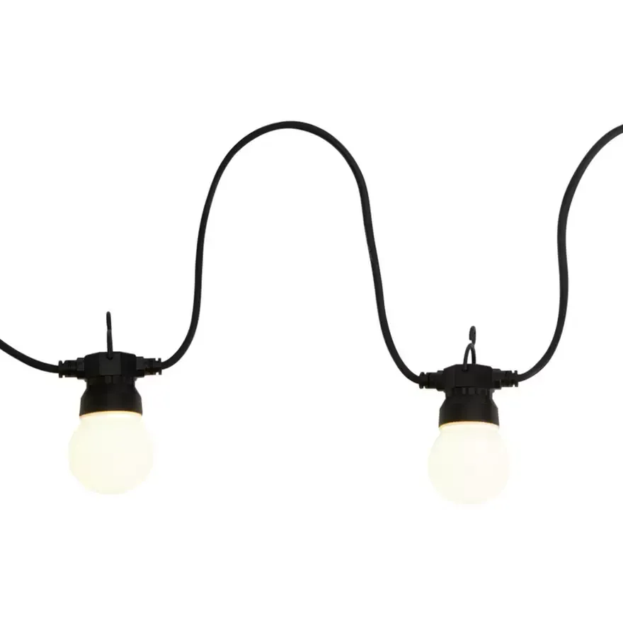 Habitat, Habitat 30 Warm White Festoon String Light