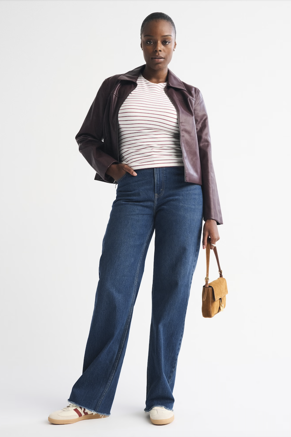 High Rise 90s Relaxed Jean