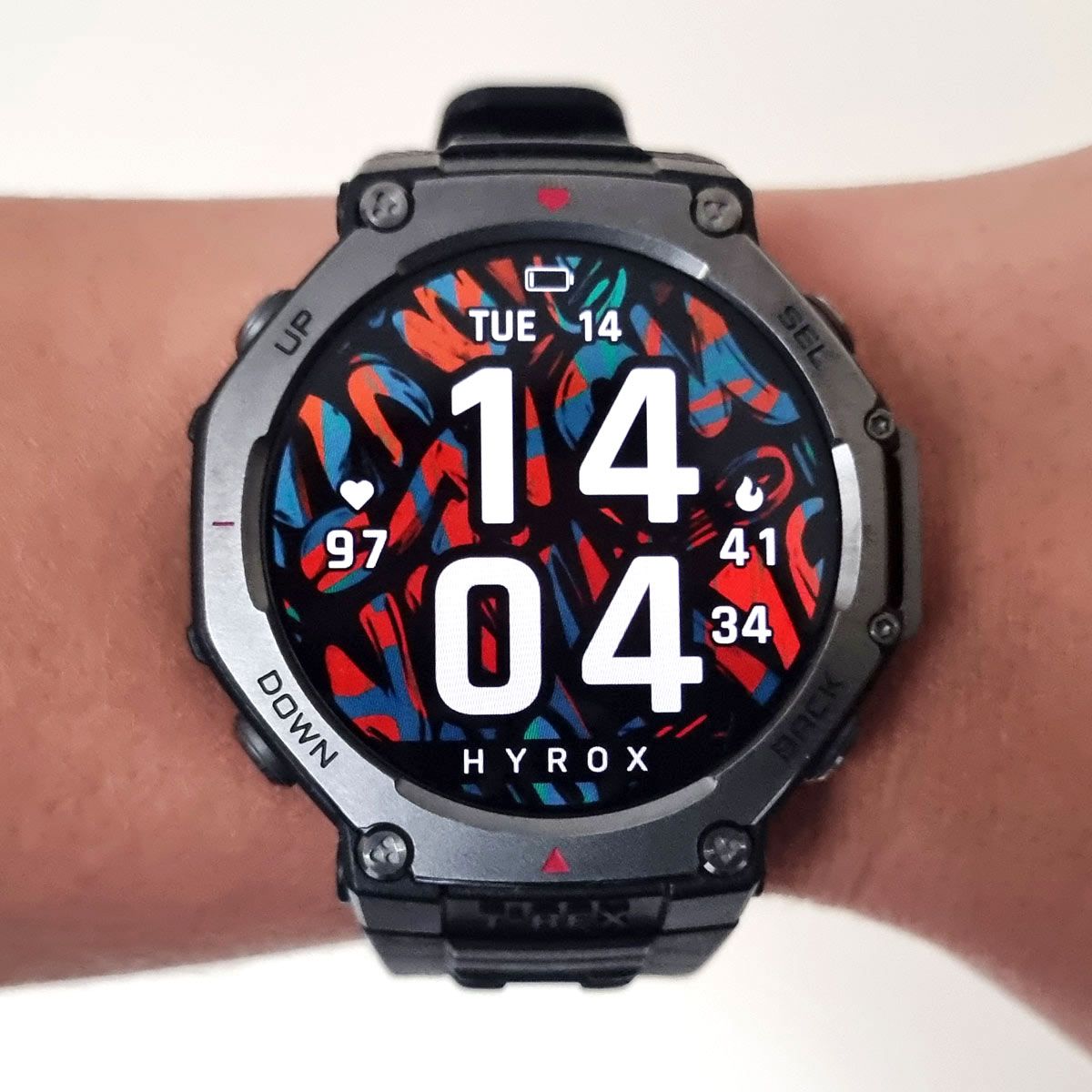 Amazfit T-Rex 3 smartwatch review | Live Science