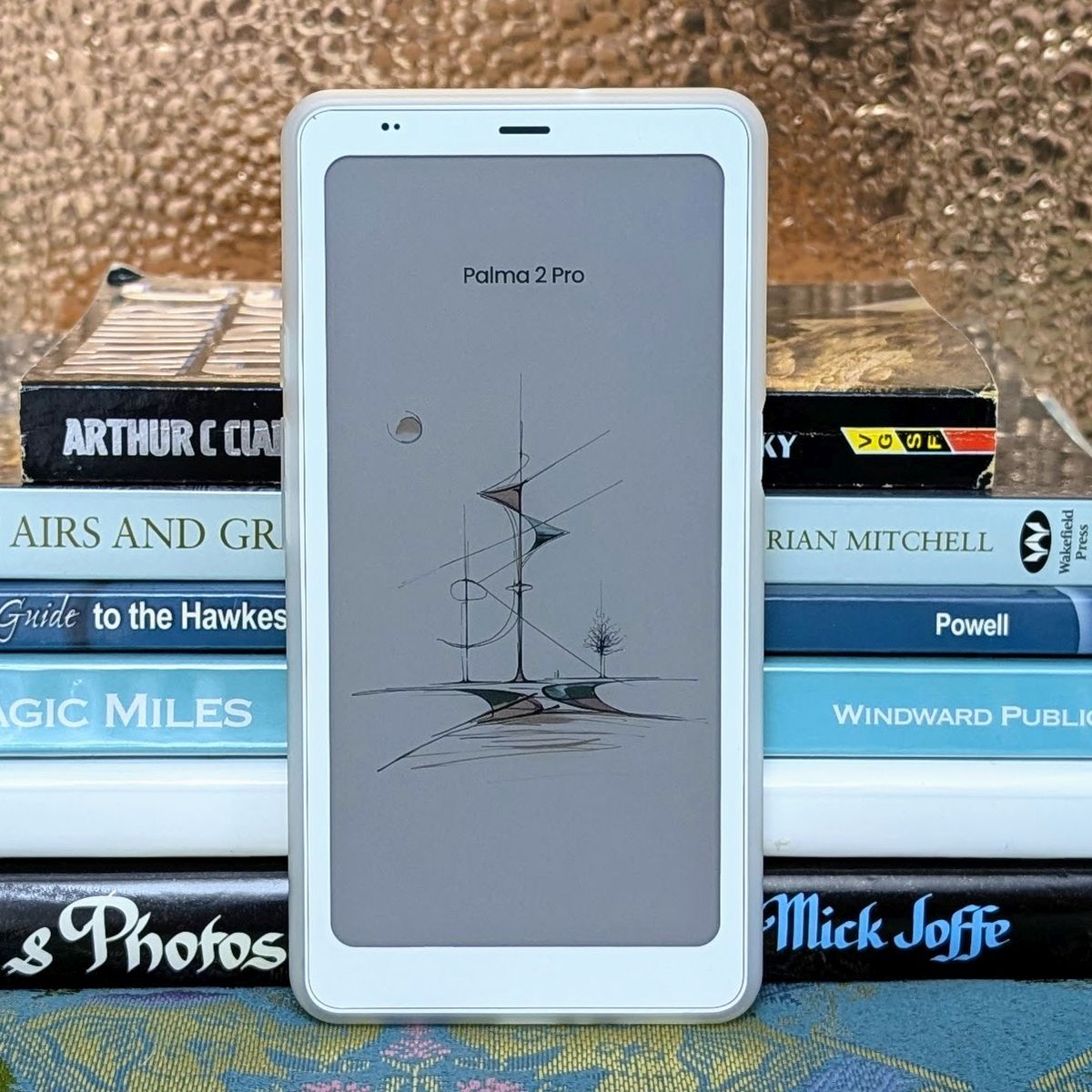 Onyx Boox Palma 2 Pro review: the pocket-sized ereader now has