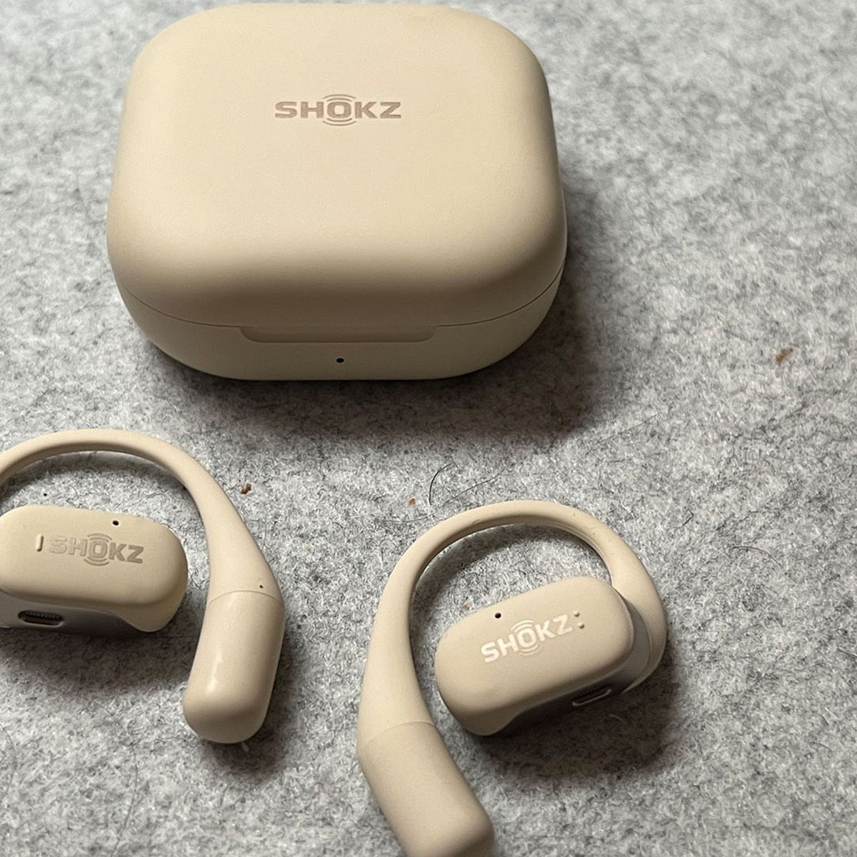 Shokz OpenFit earbuds review | Live Science